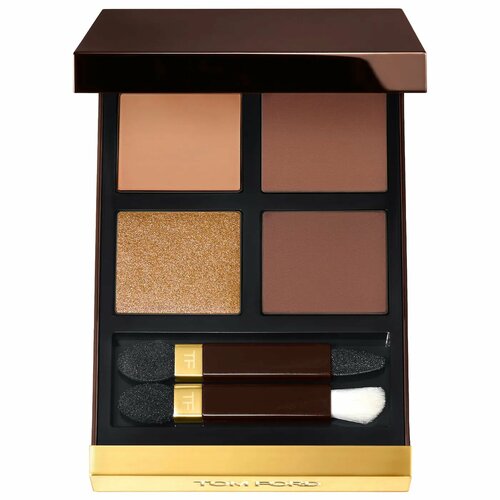 TOM FORD Тени для век Eye Color Quad (Desert Fox)