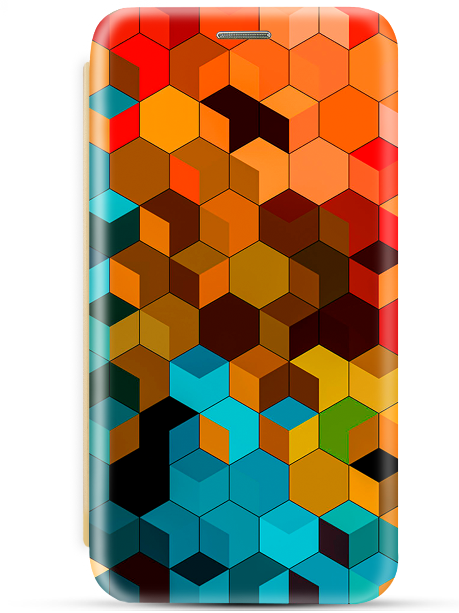 Чехол книжка на Xiaomi Redmi Note 9