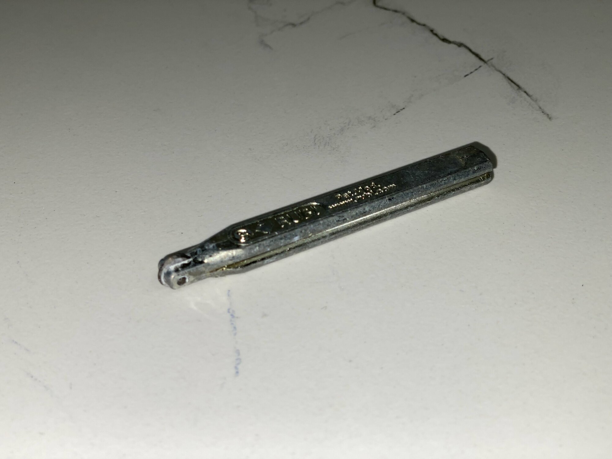 Ролик режущий для плиткореза Rubi 6мм — фото 1