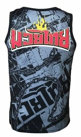 Футболка Born to be Muaythai, размер M, черный — фото 1