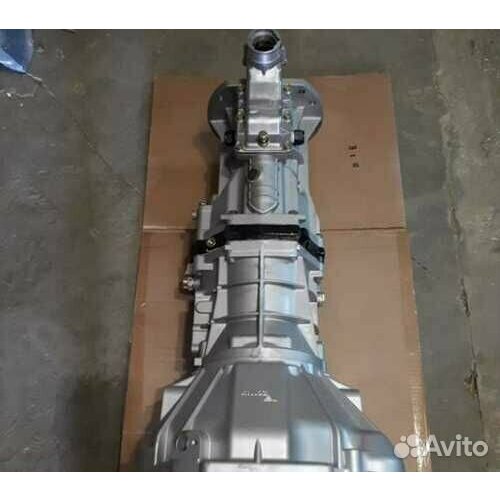 Коробка Great wall Hover H3 0 1701000K07E 4g63 110000₽