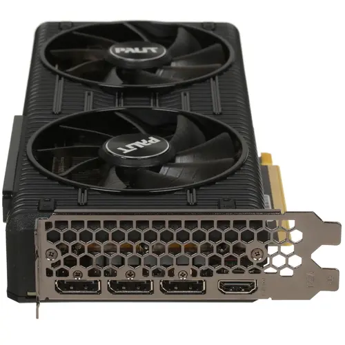 Видеокарта Palit GeForce RTX 3060 Dual 12G