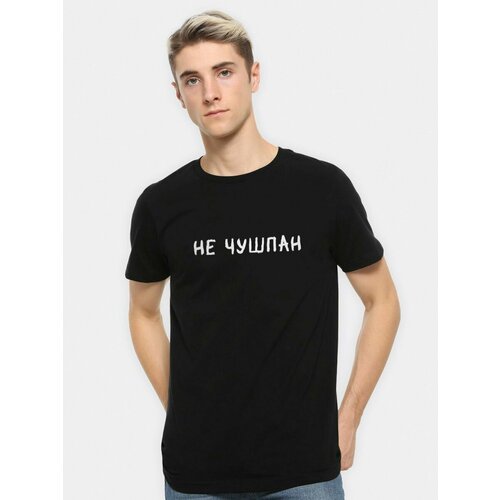 фото Футболка design heroes, размер 3xl, черный