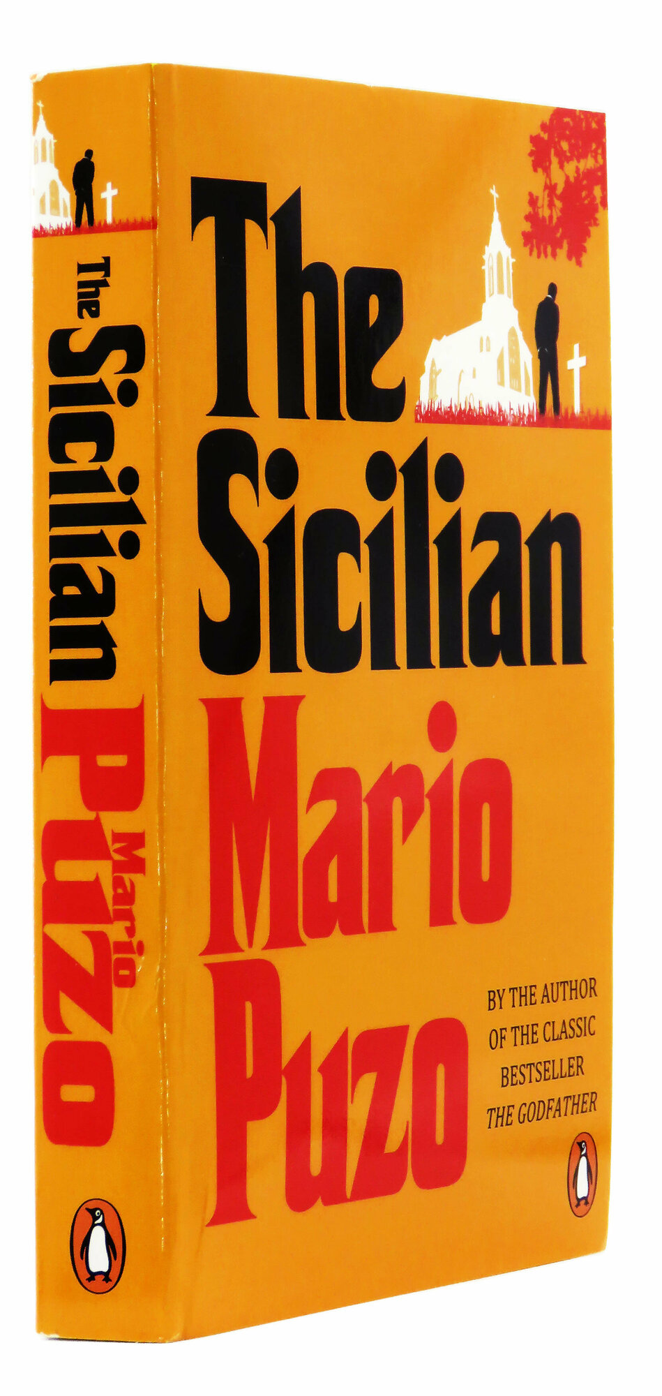The Sicilian (Puzo M.) - фото №3