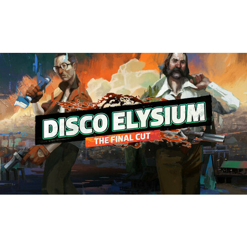 Игра Disco Elysium - The Final Cut Bundle для PC (STEAM) (электронная версия)