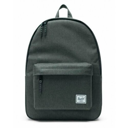 Рюкзак Herschel Classic SMU 11255 Black Crosshatch