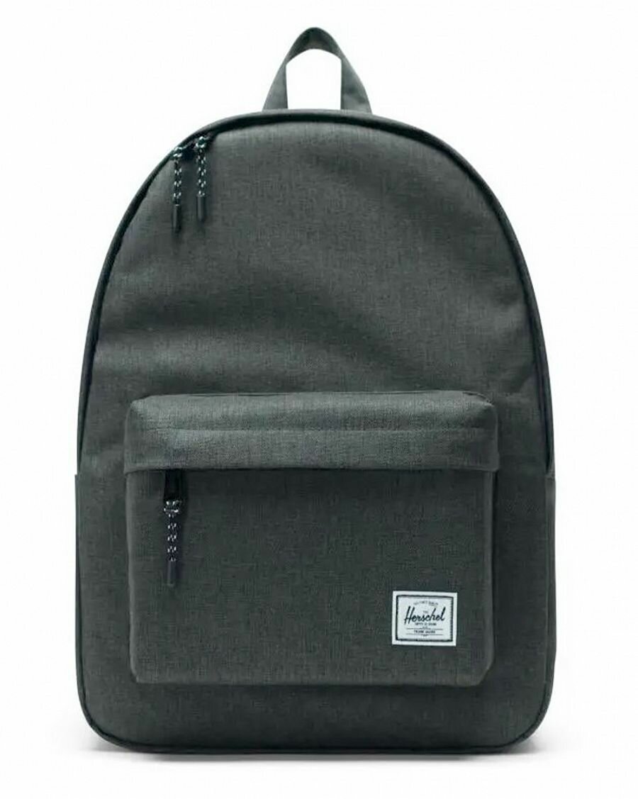 Рюкзак Herschel Classic SMU 11255 Black Crosshatch