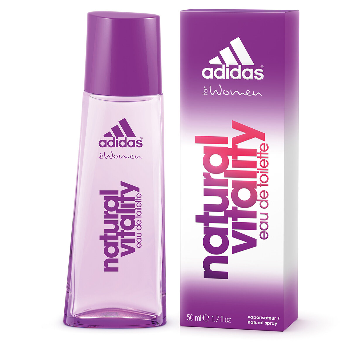 Туалетная вода Adidas Natural Vitality 50 мл