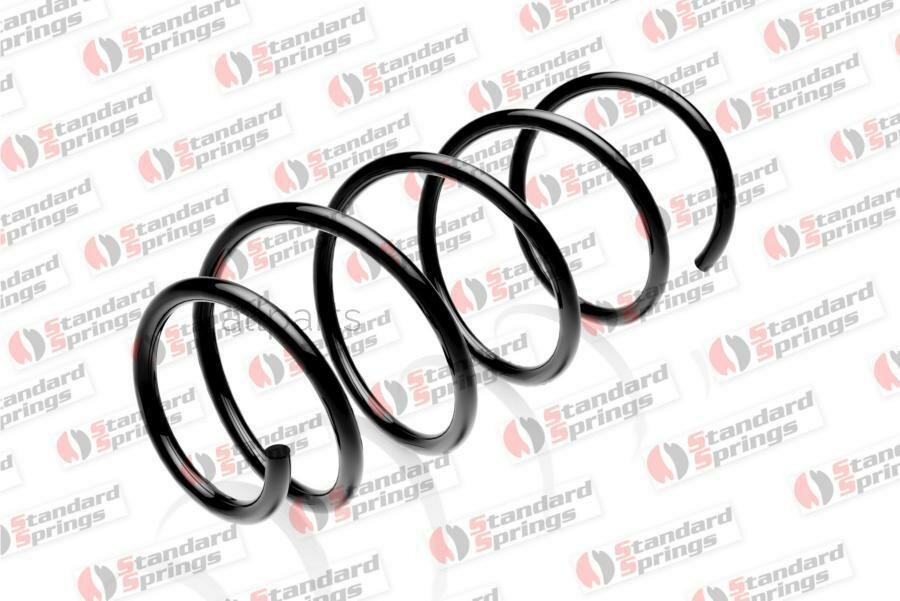 STANDARD SPRINGS ST109069F пружина передняя FIAT PALIO 1 6 16V WEEKEND2/01-