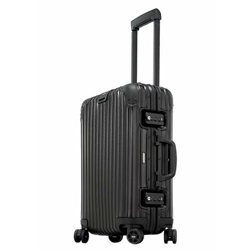 фото Чемодан rimowa, размер s, черный