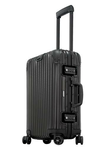 RIMOWA Topas Stealth 56 MW NG 924.56.01.4.0.0