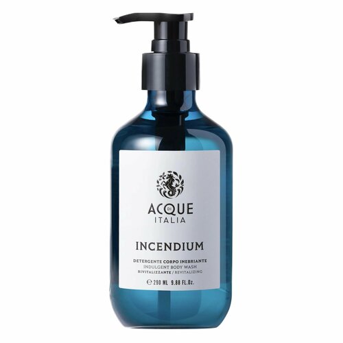 Acque Di Italia Incendium Body Wash