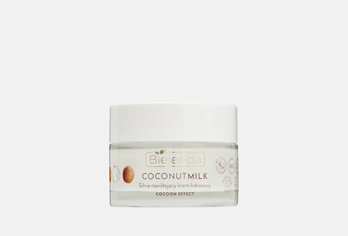 Крем для лица Coconut milk 50 мл