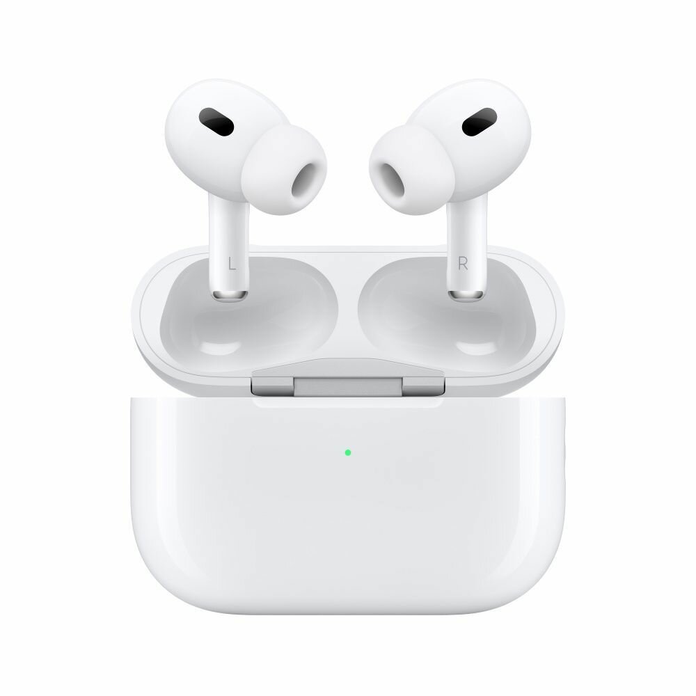 Наушники Apple AirPods Pro 2 2023 MagSafe case USB-C (MTJV3AM/A)