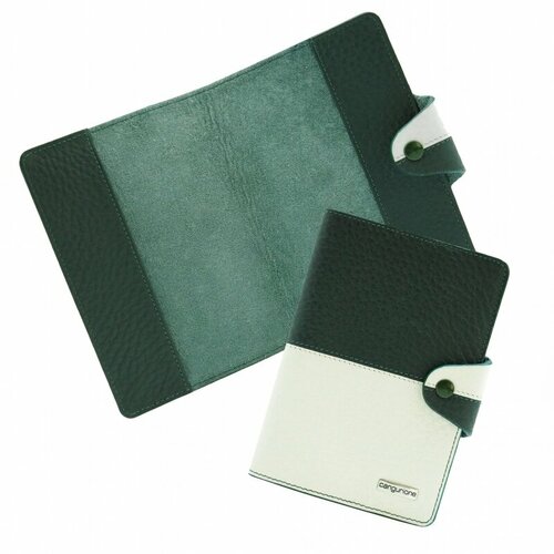 Обложка для паспорта Cangurione, зеленый