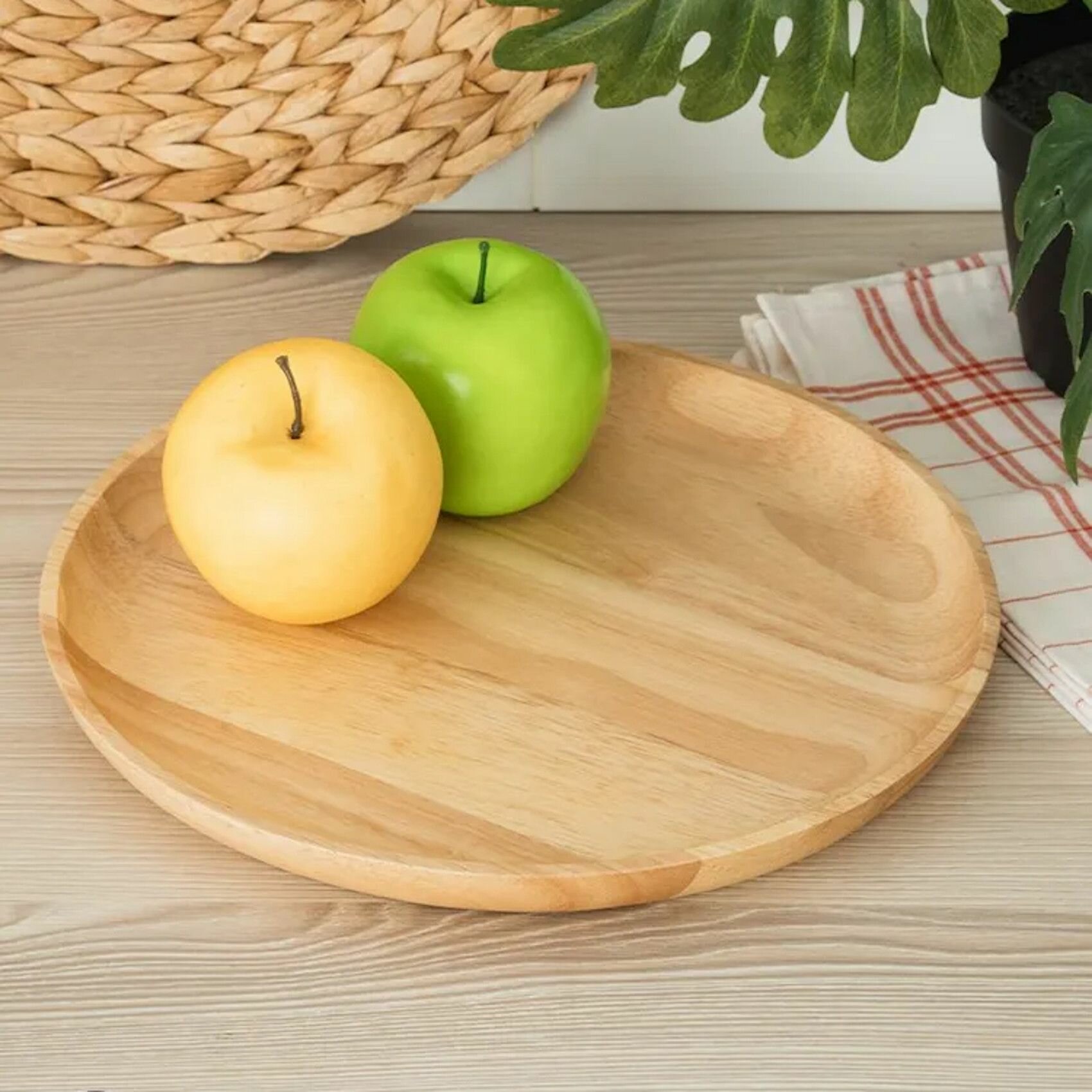 фото Блюдо сервировочное круглое d 28см, сухарница блюдо сервировочное, фруктовница, ваза для сладостей