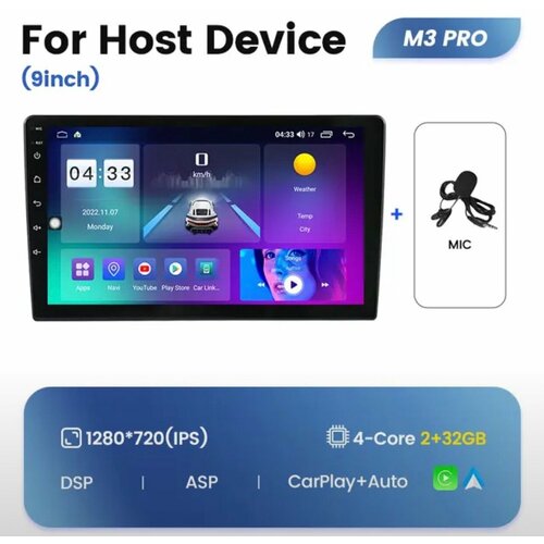 Mekede M3Pro