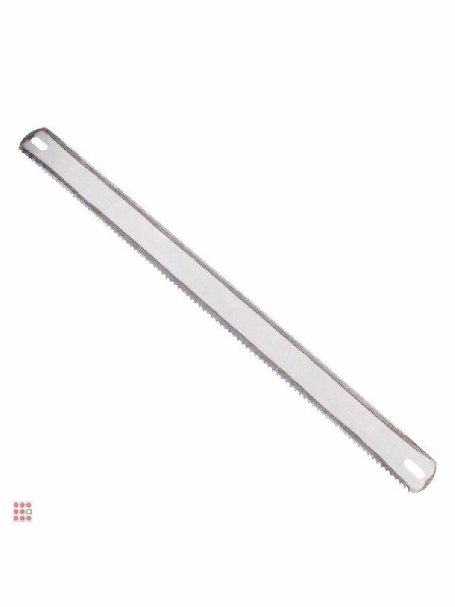 фото Полотно ножовочное двухстороннее универсальное 300*23мм