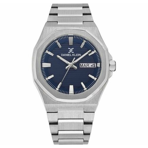 фото Наручные часы daniel klein, серебряный