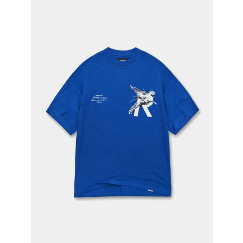 Футболка Represent Clo Giants T-Shirt, размер XL, синий