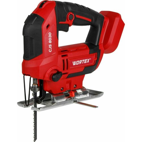 Аккум лобзик WORTEX CJS 8030 в кор ALL1 180 В без аккумулятора пропил до 85 мм 1333370 7592₽