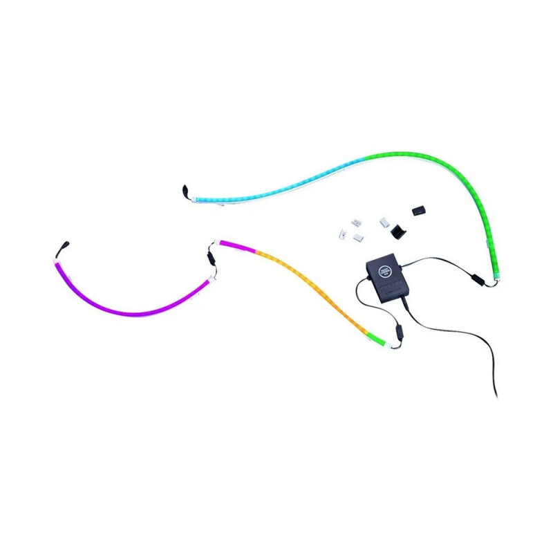 Набор светодиодных лент Razer Chroma Light Strip Set (RZ34-04020100-R321) — фото 9