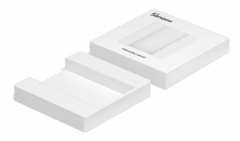 SONOFF RM433-Base держатель для пульта SONOFF RM433R2 — фото 1