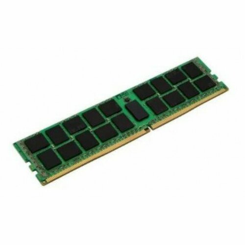 Модуль памяти Kingston Server Premier DDR4 64GB RDIMM 3200MHz ECC Registered 2Rx4 12V Micron F Rambus 1 year 2207900₽