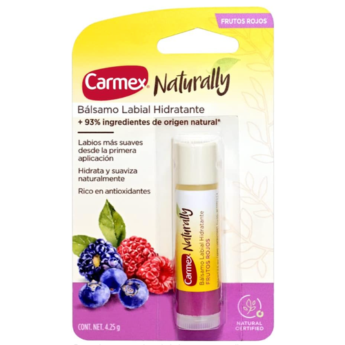 Бальзам для губ Carmex лесные ягоды carmex бальзам для губ pomegranate