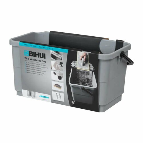 Кювета для мытья керамической плитки Bihui TWS24