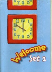 Книга WELCOME POSTERS SET 2 PACK - фото №2