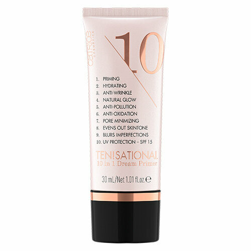 Праймер для лица CATRICE TEN! SATIONAL 10 в 1