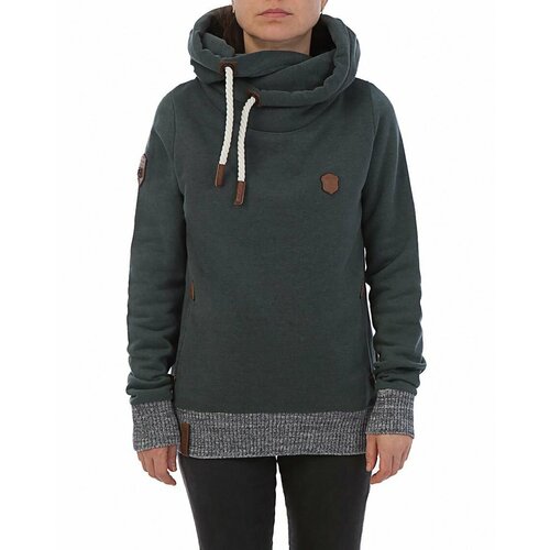 фото Толстовка naketano, размер l, зеленый