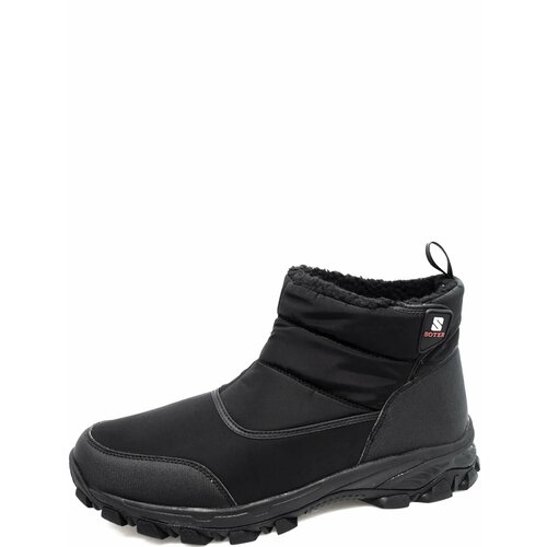 фото Сапоги soter, размер 40, черный