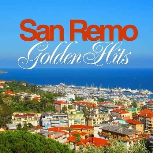 Audio CD San Remo Golden Hits (2 CD)