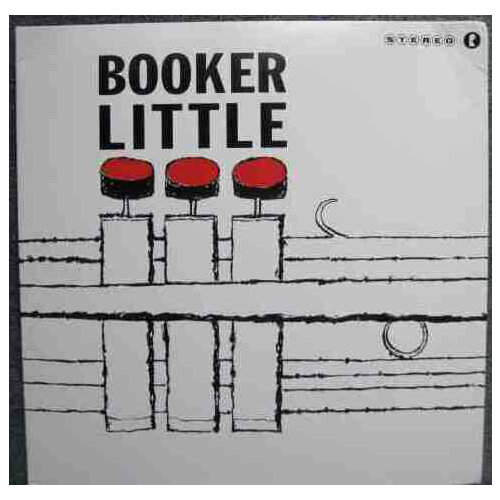 Виниловая пластинка Booker Little - Booker Little Quartet - Vinyl Lp-180 Gram. 1 LP емкость для хранения кофе sweet bee единый размер разноцветный