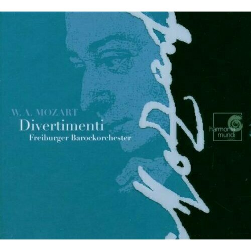 AUDIO CD Mozart: Divertimenti audio cd mozart cos fan tutte 3 cd