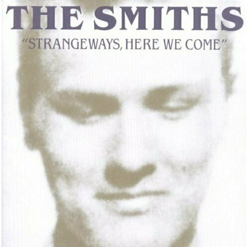 AUDIO CD Smiths: Strangeways Here We Come. 1 CD ripndip tears to heaven 6 panel