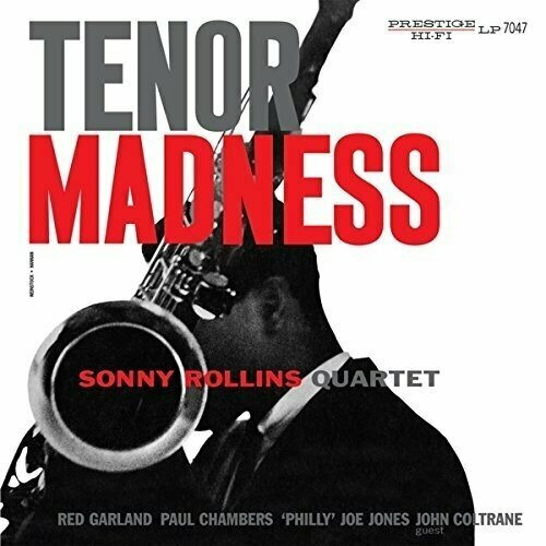 Sonny Rollins: Tenor Madness sonny rollins plus 4