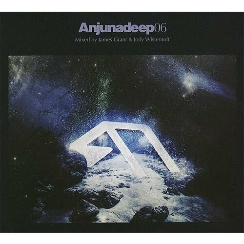 AUDIO CD James Grant & Wisternoff - Anjunadeep : 06 audio cd james grant