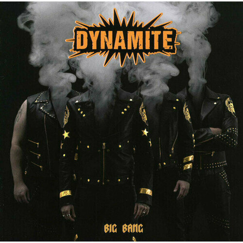 AUDIO CD Dynamite - Big Bang