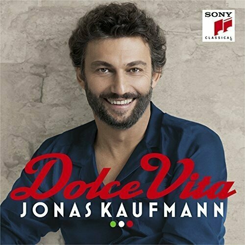 Виниловая пластинка Jonas Kaufmann: Dolce Vita (2 LP). 2 LP