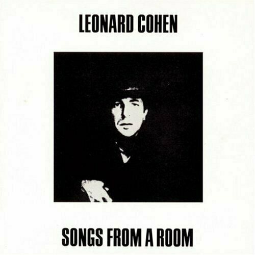 Виниловая пластинка Leonard Cohen - Songs From A Room (180g) leonard cohen live songs remastered 180g