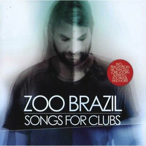 audio cd jukkaslatar songs for jukkasjarvi 1 sacd Audio CD Zoo Brazil - Songs for Clubs (1 CD)