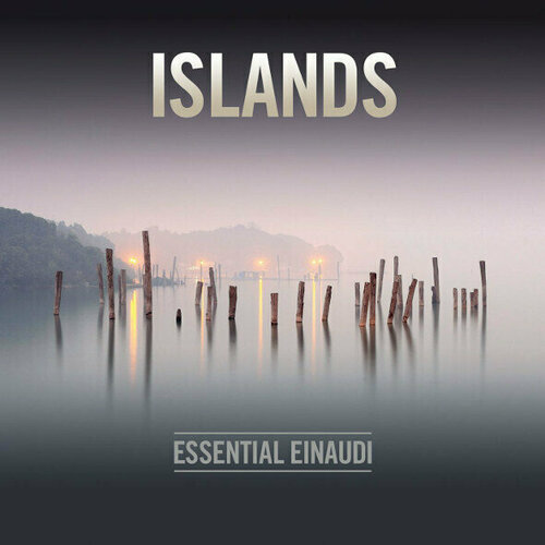 Einaudi: Islands: The Essential Einaudi (Standard Edition). 1 CD