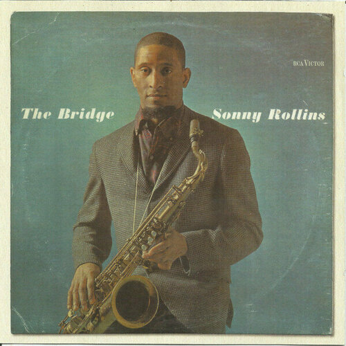 AUDIO CD Rollins, Sonny - The Bridge ЭТО компакт диск CD ! компакт диски sony music sonny rollins sonny meets hawk cd