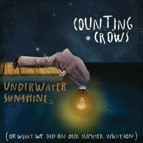 counting crows underwater sunshine or what we did on our summer vacation 180g Виниловая пластинка Counting Crows: Underwater Sunshine (Or What We Did On Our Summer Vacation) (180g)