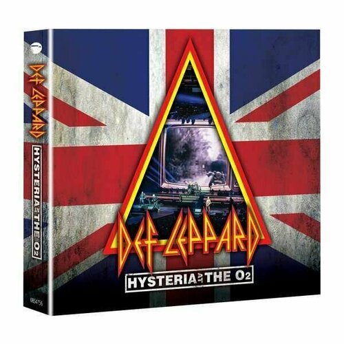 Def Leppard - Hysteria Live At The O2 def leppard mirror ball live