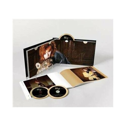 Шикарный подарок! Mylene Farmer - Intgrale 1986 - 1996 16 компакт-дисков Издание 2022 года.