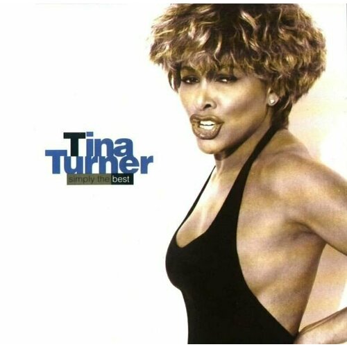 turner tina simply the best cd [jewel case booklet] compilation reissue AUDIO CD Tina Turner: Simply The Best